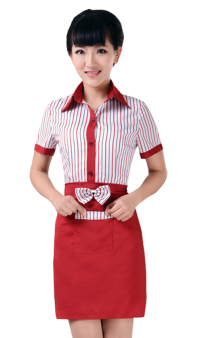 Đồng phục nhà hàng khách sạn - Công Ty TNHH Phát Triển Thương Mại Linh Dung