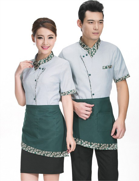 Đồng phục nhà hàng, khách sạn - Đồng Phục Kavi - Công Ty TNHH May Kavi