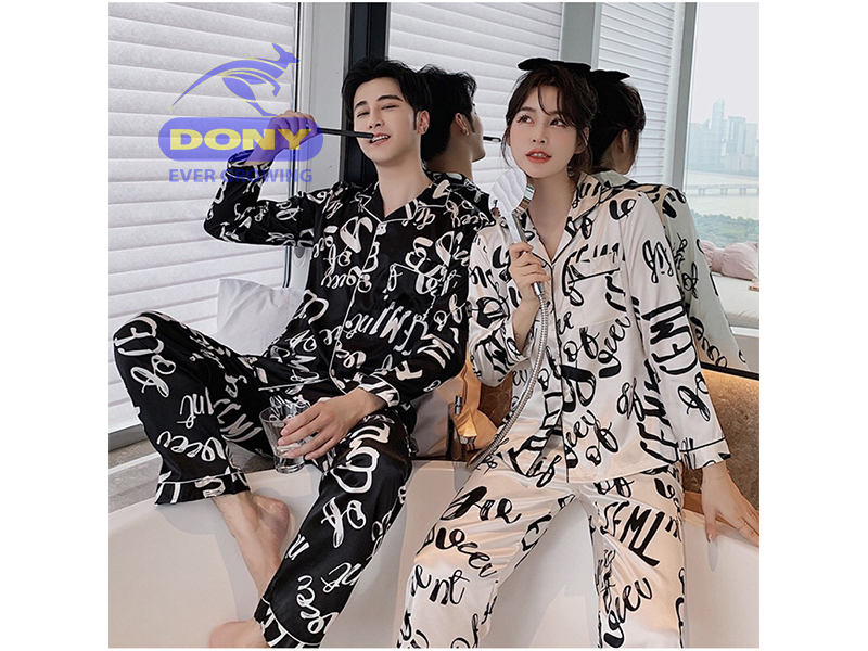 Pijama nam nữ - Đồng Phục Dony - Công Ty Cổ Phần Quốc Tế Dony