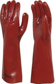 Găng tay chống hóa chất - Công Ty TNHH Đầu Tư SX TM Nam Thắng Lợi