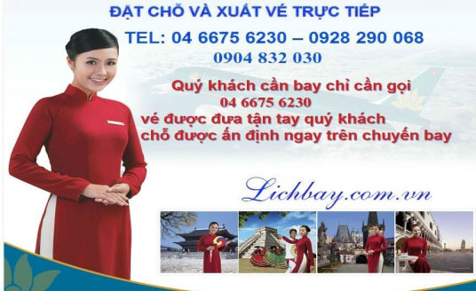 ĐạI lý vé máy bay - An Nguyen Booking Office