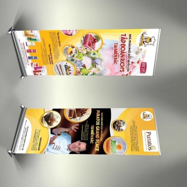 In banner - Công Ty TNHH In Ấn Kỹ Thuật Mới Tân Hoa Mai