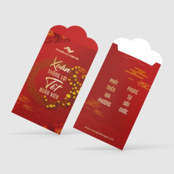 In lì xì - Công Ty TNHH In Ấn Kỹ Thuật Mới Tân Hoa Mai