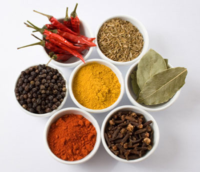 Gia vị các loại