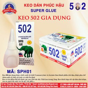 Keo 502 SPH01