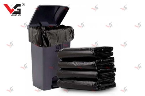 Túi đựng rác công nghiệp - Bao Bì Nhựa Volga VN - Công Ty Cổ Phần Volga VN
