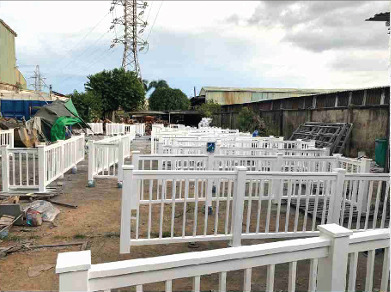 Hình ảnh nhà xưởng CNC - CNC Decor - Công Ty TNHH MTV Nghệ Thuật CNC