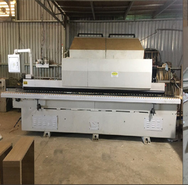 Máy dán cạnh 6 chức năng HP-508P - CNC Decor - Công Ty TNHH MTV Nghệ Thuật CNC