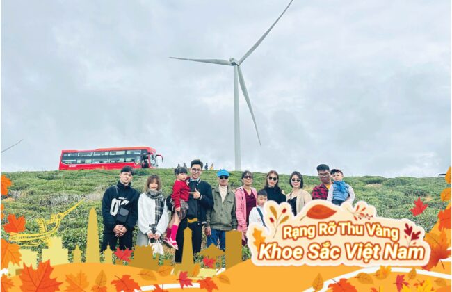Tour du lịch