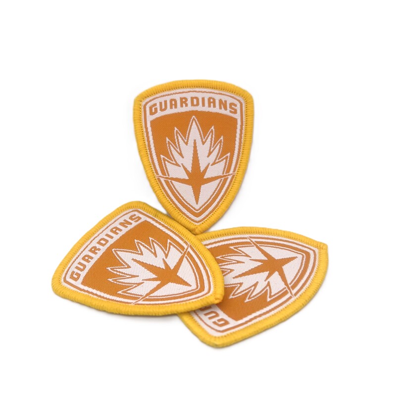 Logo dệt