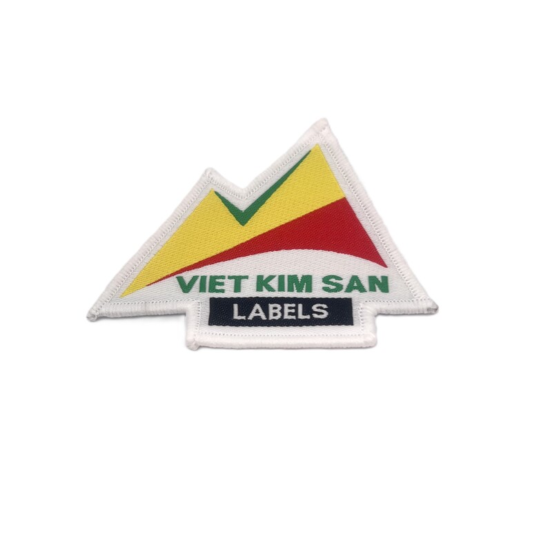 Logo dệt