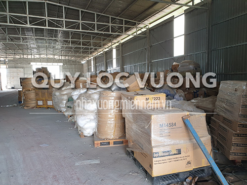 Cho thuê xưởng 3.700m2 ở Chơn Thành, Bình Phước - Quý Lộc Vượng - Công Ty TNHH MTV Quý Lộc Vượng
