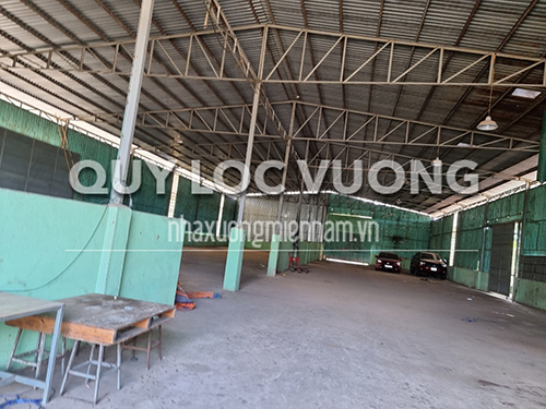 Cho thuê xưởng KV 10.000m2 ở Phú Riềng, Bình Phước - Quý Lộc Vượng - Công Ty TNHH MTV Quý Lộc Vượng