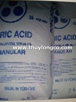 boric acid - Công Ty TNHH Thương Mại Xuất Nhập Khẩu Thủy Long