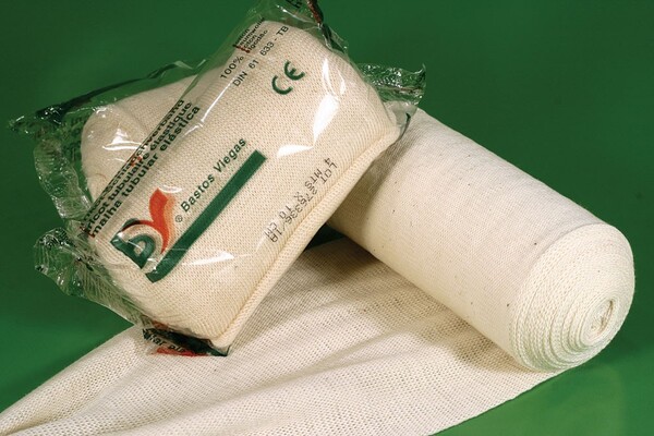 Băng cuộn y tế cotton