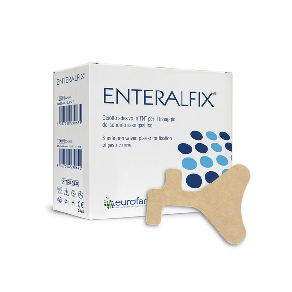 Băng dán vô trùng Enteralfix