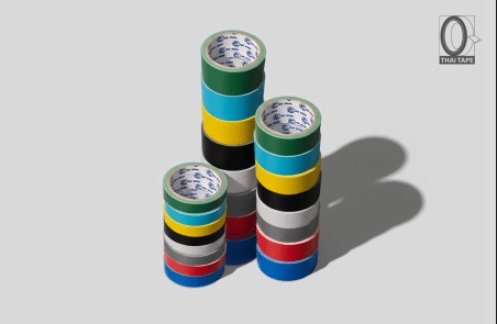 Băng dính vải nhiều màu