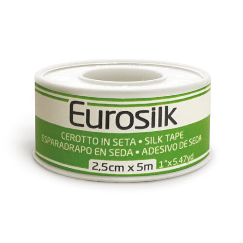 Băng keo trong suốt Eurosilk