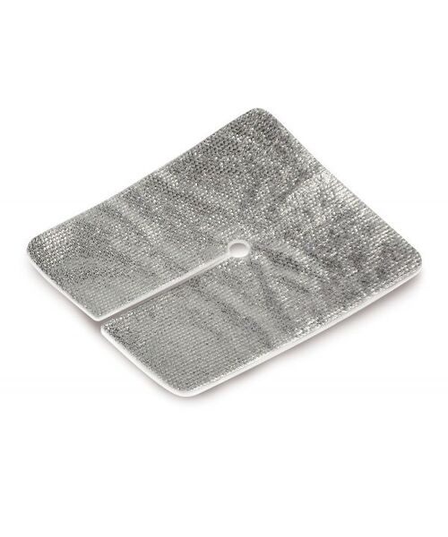 Gạc nhôm vô trùng Drenapad