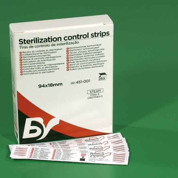 Que xét nghiệm tiệt trùng