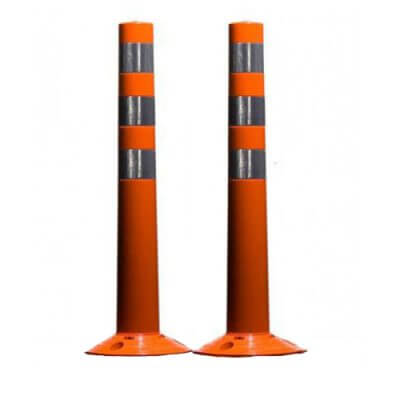 Cọc tiêu TPU Hàn Quốc CTHQ03 - Biển Báo Giao Thông Niềm Tin Việt - Công Ty TNHH SX & TM Niềm Tin Việt
