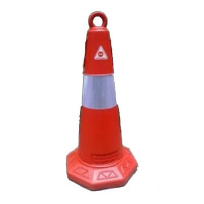 Cọc tiêu nhựa CT09 - Biển Báo Giao Thông Niềm Tin Việt - Công Ty TNHH SX & TM Niềm Tin Việt