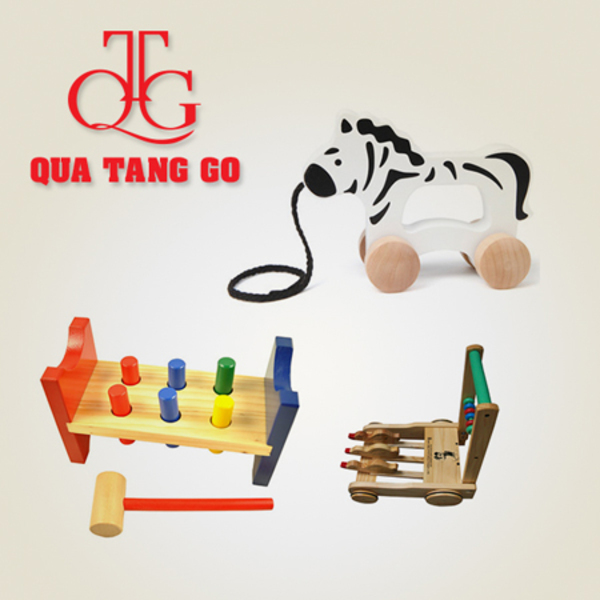 Đồ chơi gỗ