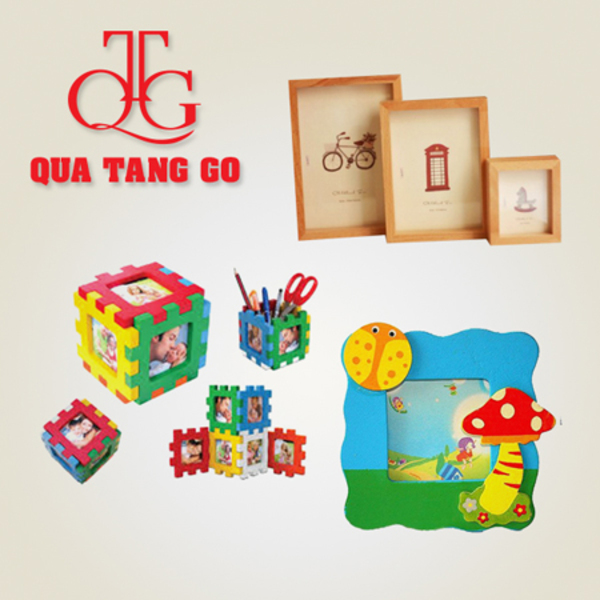 Đồ chơi gỗ