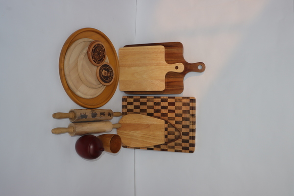 Đồ gỗ nhà bếp