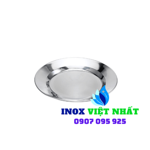 Đĩa tròn inox VN188