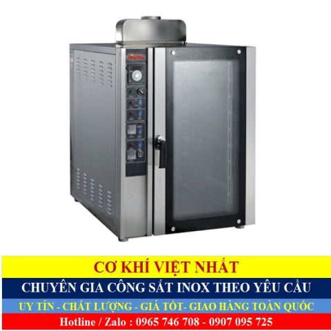 Lò nướng bánh công nghiệp