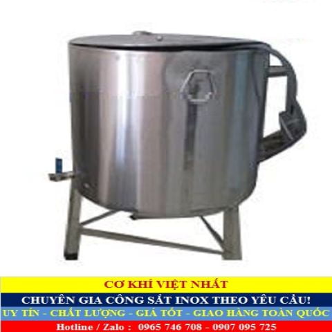 Nồi hầm xương 200 lít