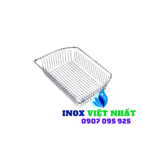 Rổ úp chén inox