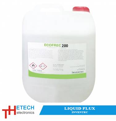Chất trợ hàn Inventec ECOFREC 200