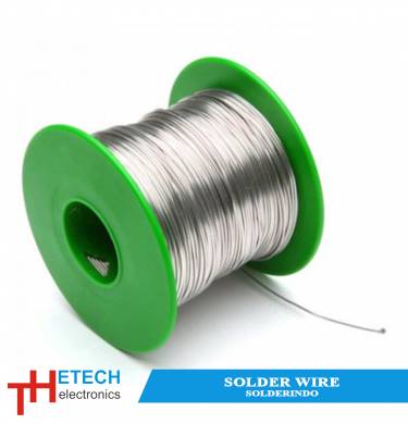 Chì hàn điện tử Solderindo SC07 SD-95HF