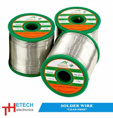 Cuộn thiếc Solderindo SC07 NS-93HF