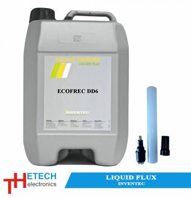 Dung dịch trợ hàn Inventec ECOFREC DD6