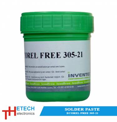 Kem thiếc không chì Inventec Ecorel Free 305-21