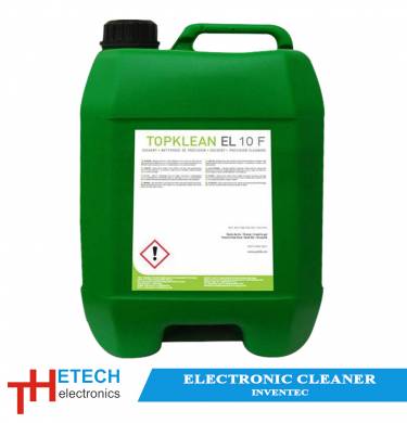 Nước rửa bo mạch điện tử TopKlean EL10F