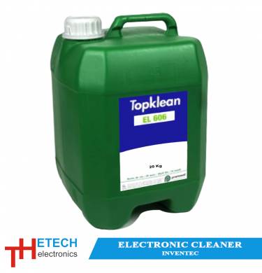 Nước rửa bo mạch điện tử TopKlean EL606
