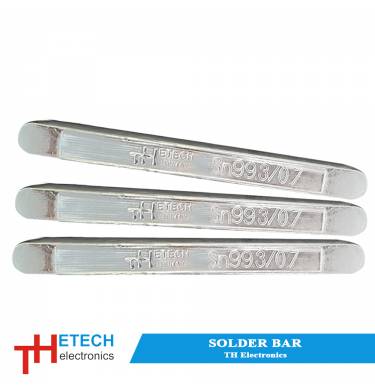 Thiếc thanh không chì Sn99.3/Cu0.7