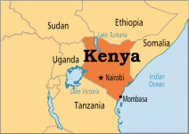 Kenya - Công Ty TNHH Dịch Vụ Thương Mại Xuất Nhập Khẩu DT