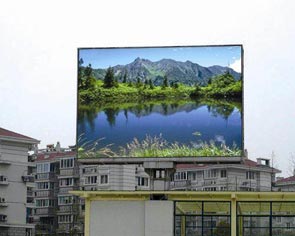 Biển quảng cáo bằng LED - Công Ty TNHH TM  DV Và Đầu Tư Quốc Tế Bốn Giờ - 4HMEDIA Group