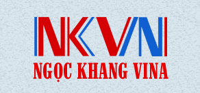 Logo công ty - Công Ty TNHH Sản Xuất Thương Mại Xây Dựng Ngọc Khang Vi Na
