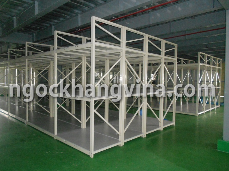 Kệ để vải