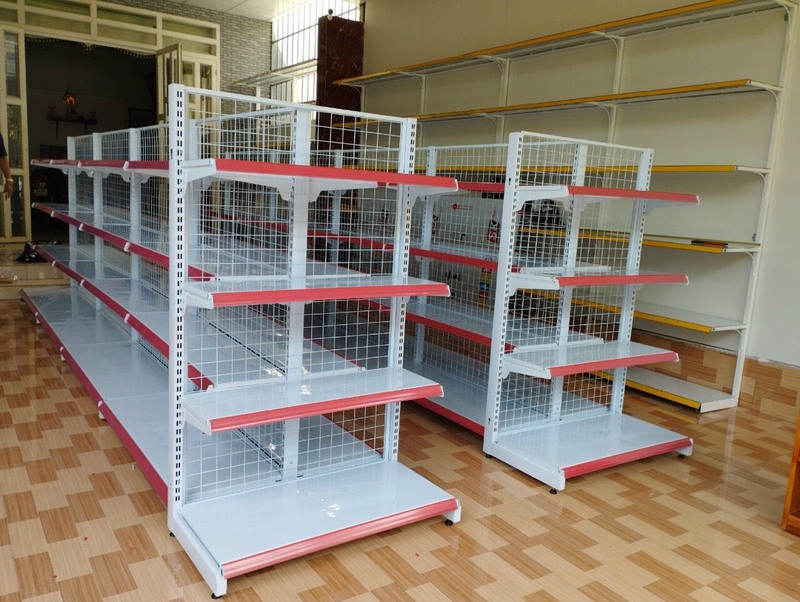 Kệ trưng bày, kệ hàng hóa