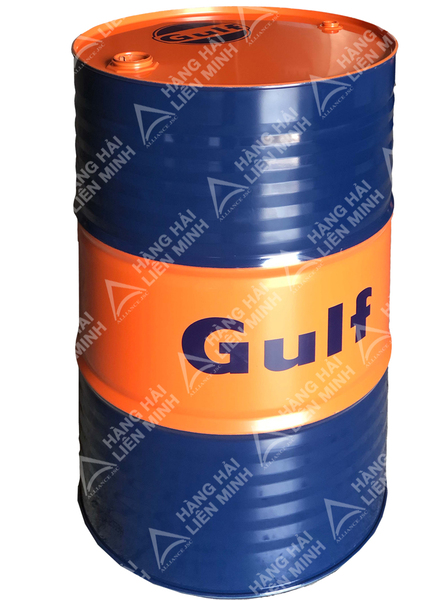 Drum - Dầu Nhờn Gulf Oil - Công Ty Cổ Phần Hàng Hải Liên Minh