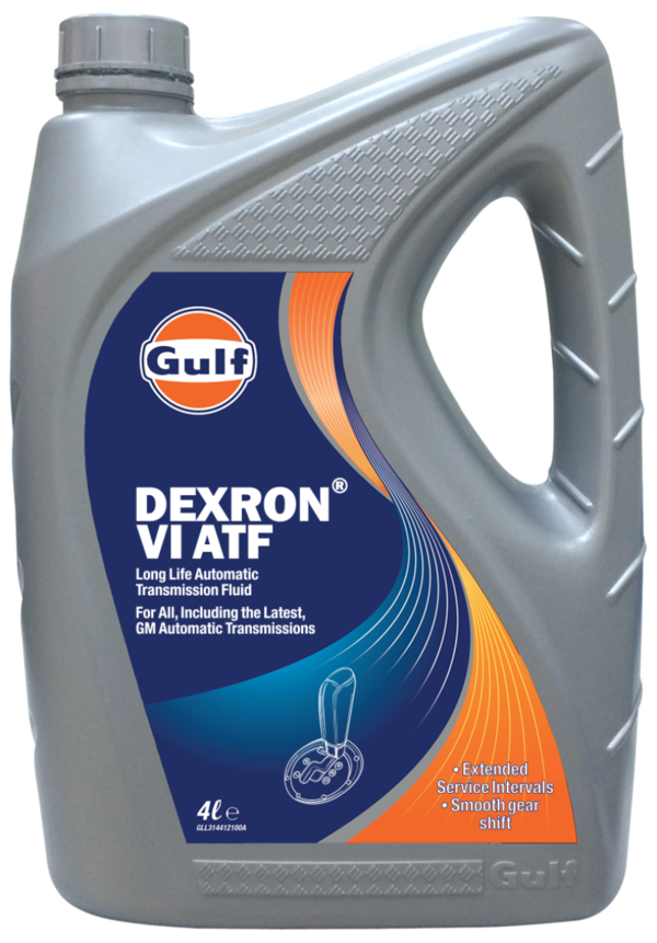 Gulf Dexron Vi ATF