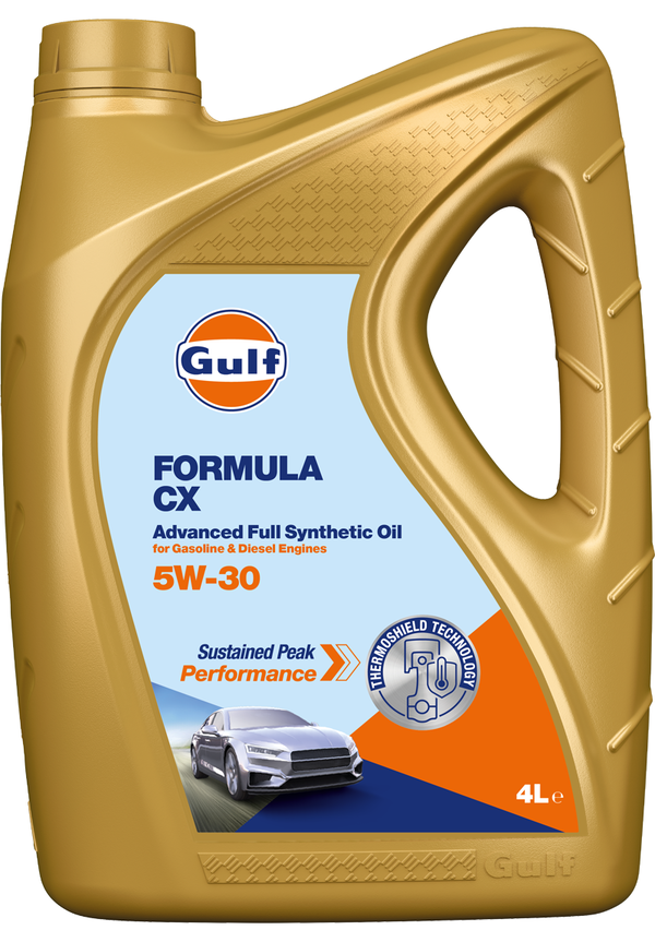 Gulf Formula CX
