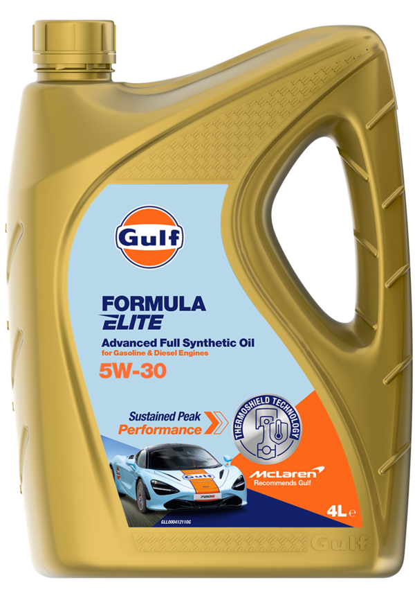 Gulf Formula Elite